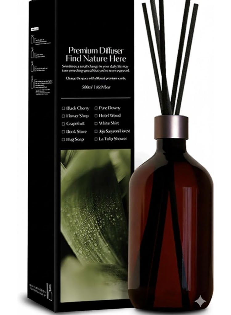 معطر جو فاخر برائحة القصب من لا توليب للاستحمام 500 مل - Image 1